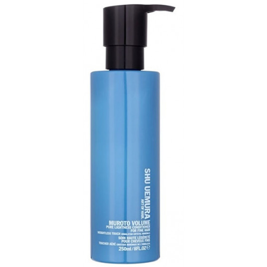  Shu Uemura - Muroto Volume Hair Conditioner ( Pure Light ness Conditioner) - 250 ml 