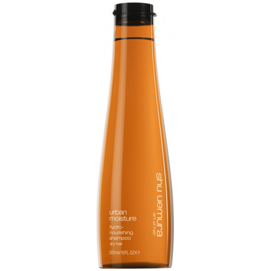 Shu Uemura - Nourishing Shampoo for Dry Hair Urban Moisture (Hydro-Nourishing Shampoo) - 300 ml