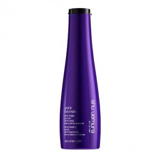  Shu Uemura - Yubi blonde neutralizing shampoo - 300 ml 