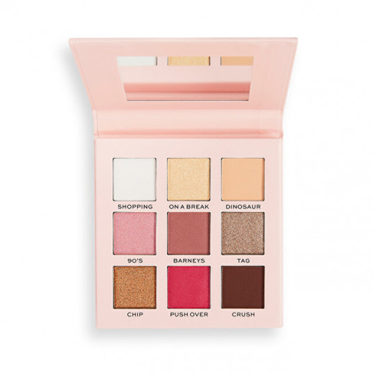 Revolution - Eyeshadow palette X Friends Rachel 9 g
