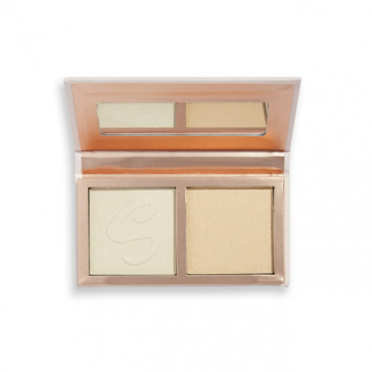 Revolution - Brightener palette X Soph Duo Sugar Frosting 9 g