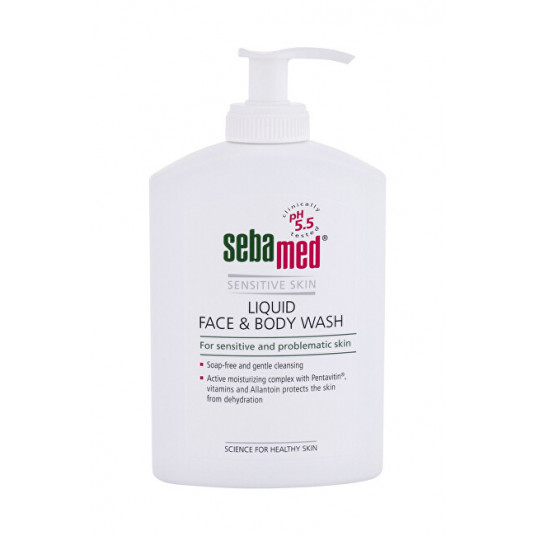  Sebamed - SEBAMED LIQUID clean PUMP DOSER 300 ML 