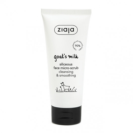  Ziaja - K?emi?itý mikro peeling 75ml 