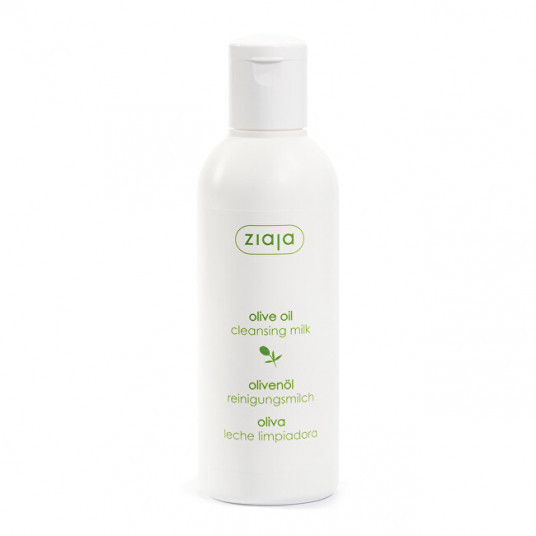  Ziaja - ?istící ple?ové mléko 200ml 