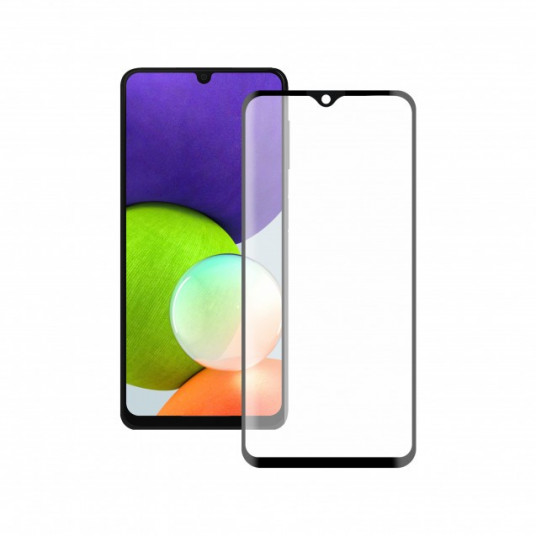  Samsung Galaxy A13 5G 2.5D Screen Glass By Ksix Black 