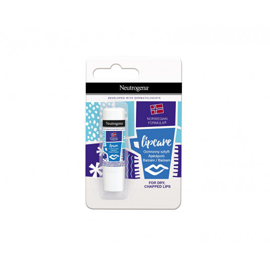 Neutrogena - Lip Balm SPF 4 Blister (Lippen) 4.8 g