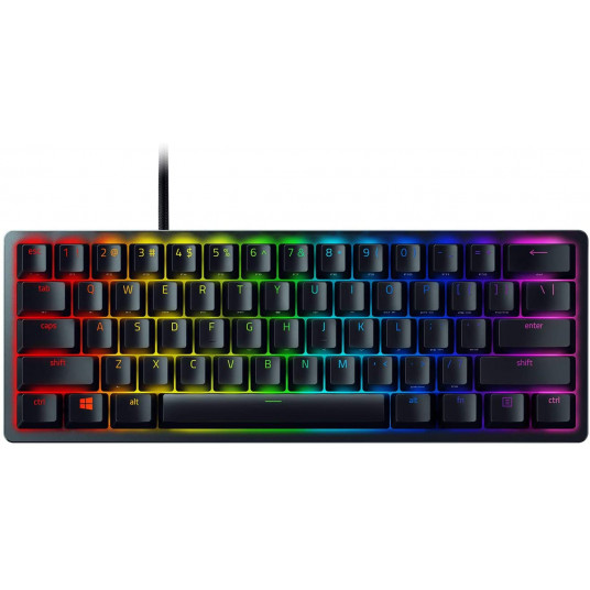 RAZER Huntsman Mini (Purple Switch) žaidimų klaviatūra US RZ03-03390100-R3M1 