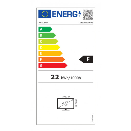  Philips 24E1N5300AE 