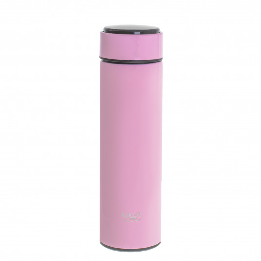  Adler AD 4506p Thermal flask, LED, 0.473 L, Pink Adler 