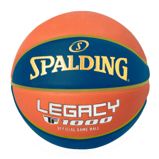 Krepšinio kamuolys SPALDING LEGACY TF1000 LNB21 SIZE 7