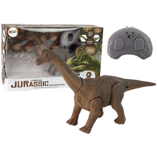 Nuotoliniu būdu valdomas dinozauras