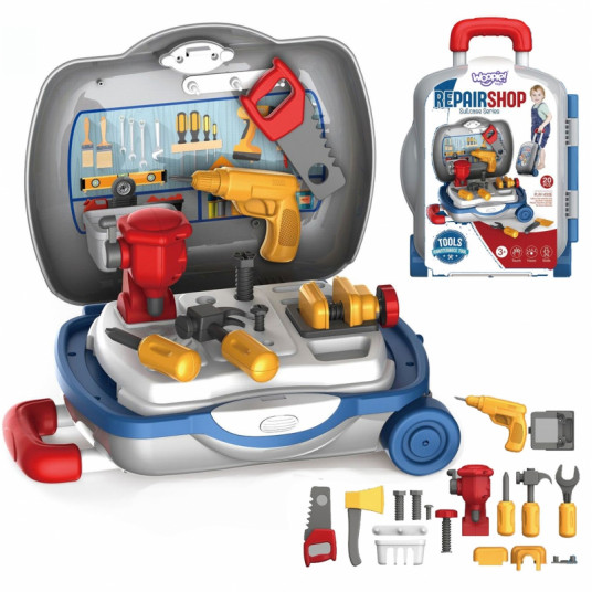 Nešiojamas mechaniko rinkinys