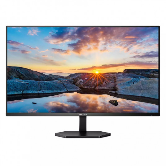  Philips USB-C Monitor 	32E1N3600LA/00 32 ", LCD, QHD, 2560 x 1440, 16:9, 4 ms, 300 cd/m², Black, 75 Hz, HDMI ports quantity 2 