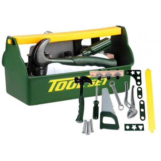  Įrankių rinkinys dėžutėje Tool Set 
