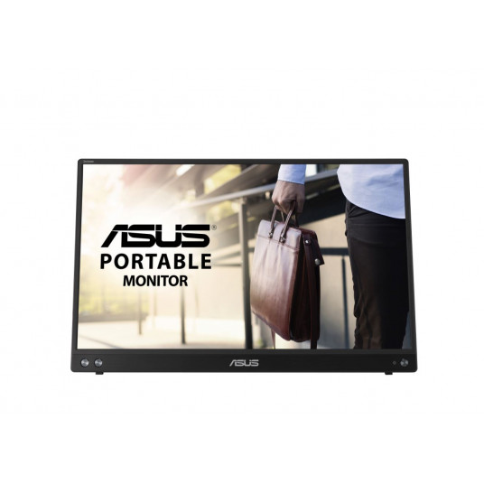  Monitorius Asus ZenScreen FHD, 15.6" MB16ACV 90LM0381-B01370 