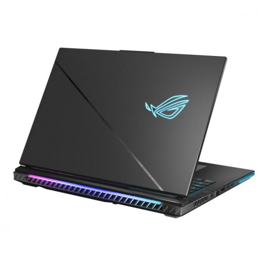  Notebook|ASUS|ROG Strix|SCAR 18|G834JYR-R6052W|CPU  Core i9|i9-14900HX|2200 MHz|18"|2560x1600|RAM 16GB|DDR5|5600 MHz|SSD 1TB+1TB|GeForce RTX 4090|16GB|ENG|Windows 11 Home|Black|3.1 kg|90NR0IP2-M003X0 