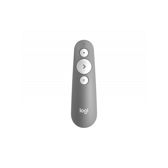  Logitech R500s Remote control with laser for presentations 