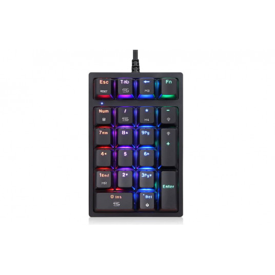  Motospeed K24 Mechanical Numeric Keypad 