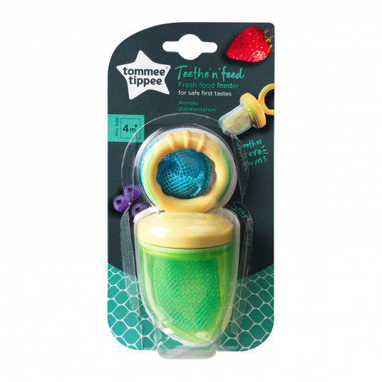  TOMMEE TIPPEE šviežio maisto maitintuvas 4m+, 44661151 