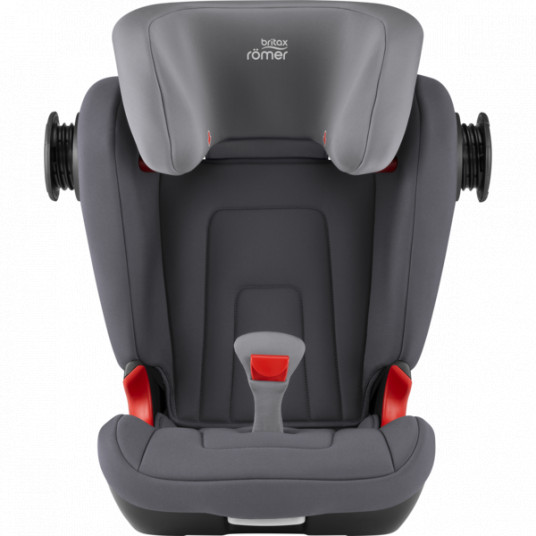  Automobilinė kėdutė BRITAX KIDFIX² S Storm Grey 2000031439 