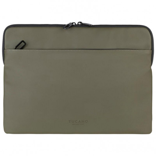 Notebook sleeve Tucano Gommo 16", green