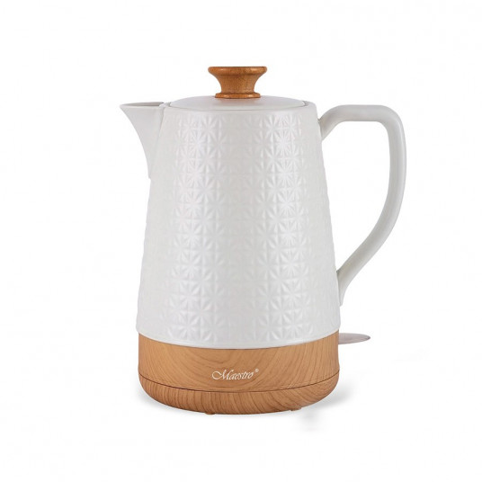  Czajnik elektryczny ceramiczny MAESTRO MR-076 