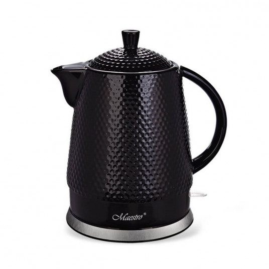  Czajnik elektryczny ceramiczny MAESTRO MR-069-BLACK 