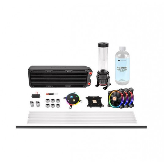  Thermaltake Pacific M360 D5 Liquid cooling kit 12 cm 