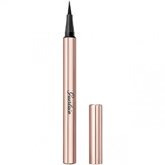  Guerlain - Mad Eyes Precise Liner eyeliner pen - n° 01 Matte Black 