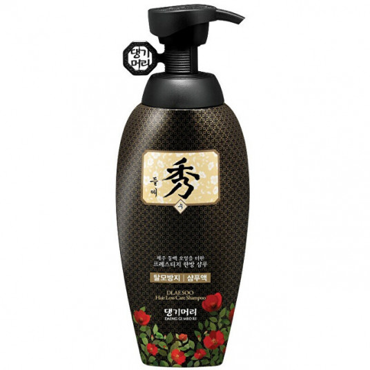  Daeng Gi Meo Ri - DAENG GI MEO RI DLAE SOO HAIR LOSS CARE SHAMPOO - 400 ml 