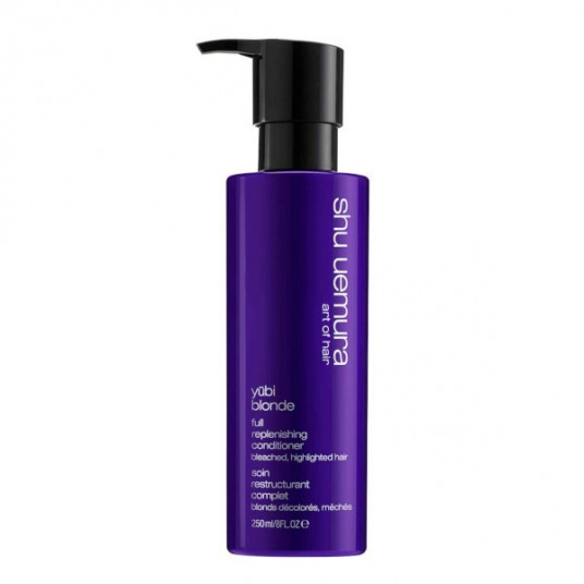  Shu Uemura - Yubi blond full replenishing conditioner - 200 ml 