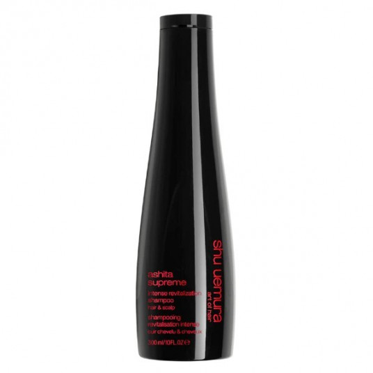  Shu Uemura - Ashita supreme shampoo - 300 ml 