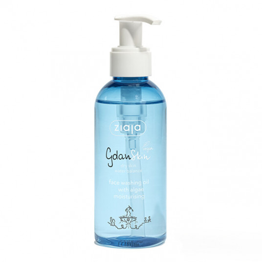 Ziaja - Mycí olej na obli?ej 140ml 