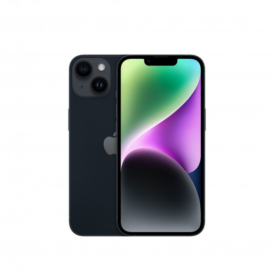 Išmanusis telefonas Apple iPhone 14 256GB Midnight 