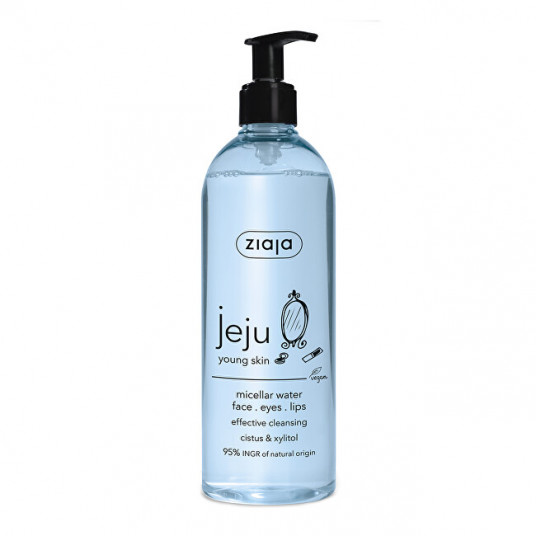  Ziaja - Micelární voda 390ml 