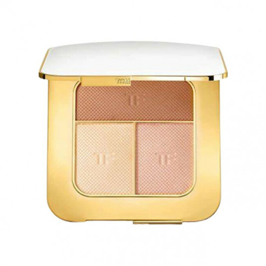  Tom Ford - Contouring palette (Contouring Compact) 19 g - 03 Bask 