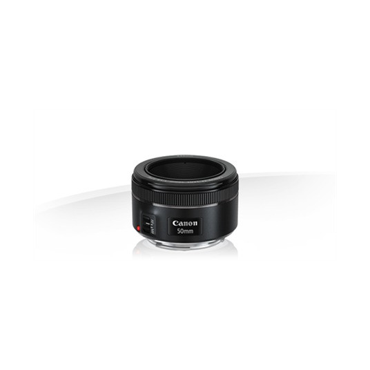  Canon 50mm F/1.8 EF STM 