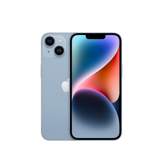 Išmanusis telefonas Apple iPhone 14 128GB Blue 