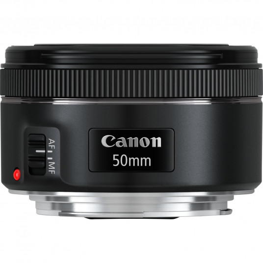  Canon EF 50mm f/1.8 STM 