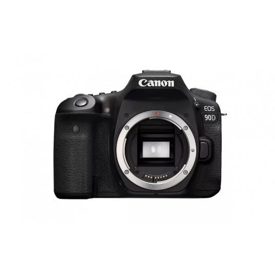  Canon SLR Camera Body Megapixel 32.5 MP ISO 25600 Display diagonal 3 " Wi-Fi Video recording APS-C Black 