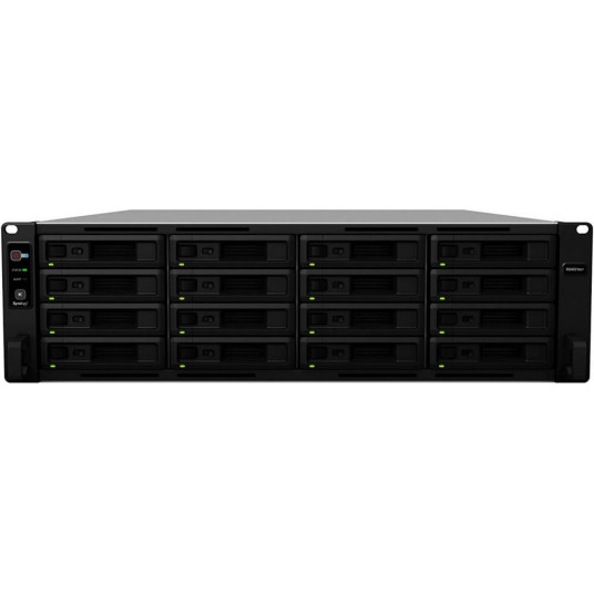  NAS STORAGE RACKST 16BAY 3U/NO HDD USB3 RS4021XS+ SYNOLOGY 