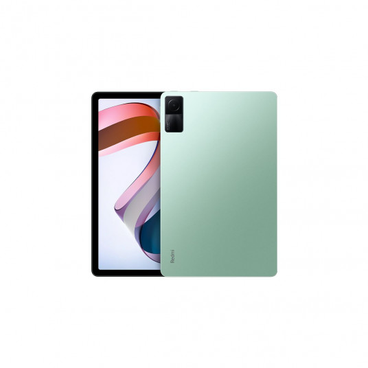  Xiaomi Redmi Pad SE 11 " Mint Green IPS LCD Qualcomm SM6225 Snapdragon 680 4 GB 128 GB Wi-Fi Front camera 5 MP Rear camera 8 MP Bluetooth 5.0 Android 13 