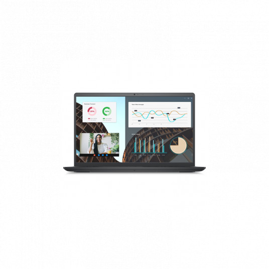  Dell Vostro 15 3530 AG FHD i5-1335U/8GB/512GB/UHD/Win11/ENG backlit kbd/Black/3Y ProSupport NBD Onsite Dell 