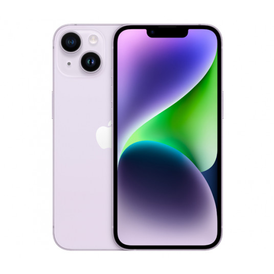  Išmanusis telefonas Apple iPhone 14 128GB Purple 