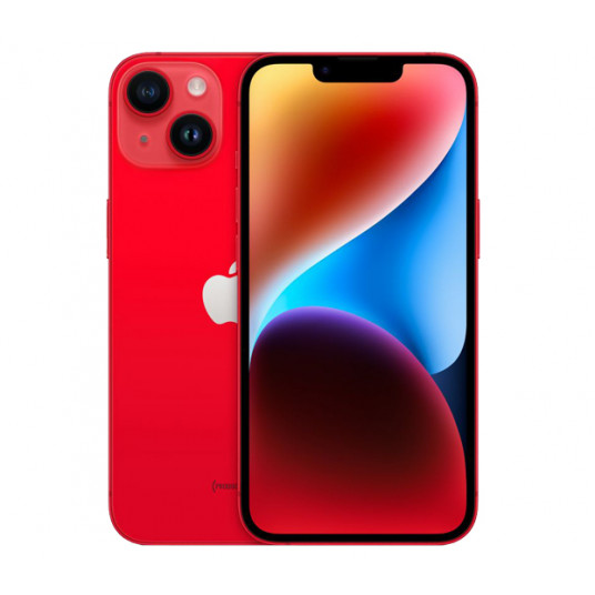  Išmanusis telefonas Apple iPhone 14 256GB Red 