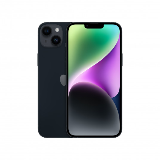 Išmanusis telefonas Apple iPhone 14 Plus 128GB Midnight