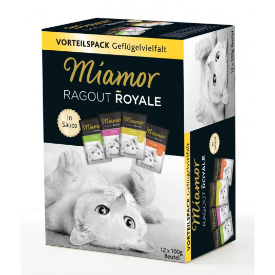  Ragout royale kačių konservų rinkinys 100 g 