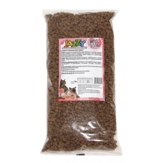  Menu Mix visavertis pašaras suaugusioms katėms 1 kg 