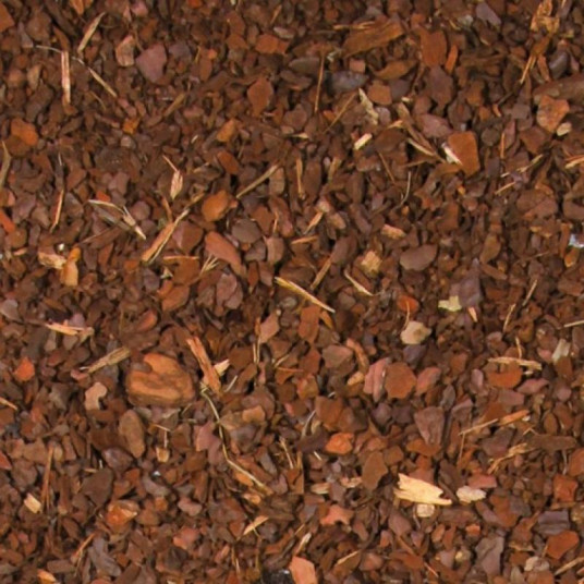  SUBSTRATAS TERARIUMUI 10 l, pušų žievė 