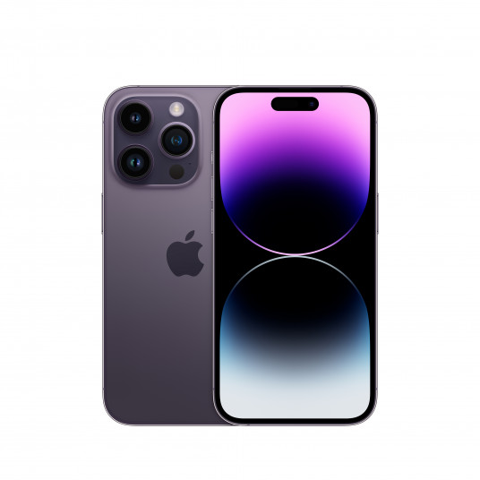  Išmanusis telefonas Apple iPhone 14 Pro 128GB Deep Purple 